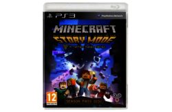 Minecraft Story Mode - PS3